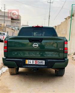 Nissan Frontier